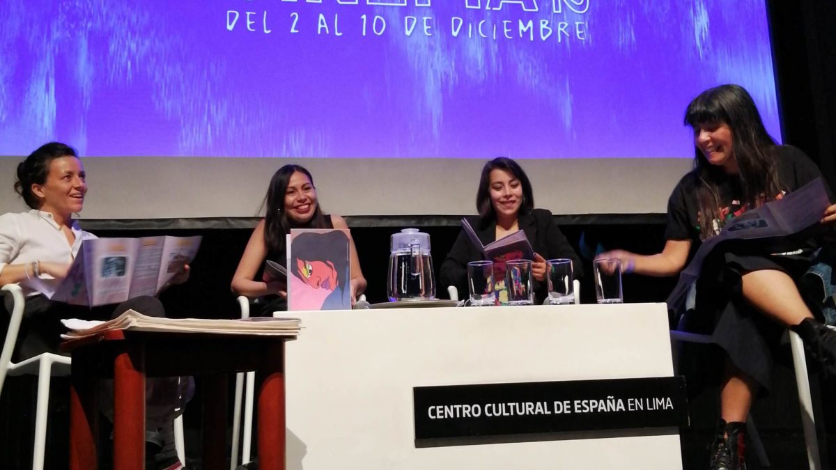 Presentan revista de la Editorial Transcinema, palabras en construcción y movimiento