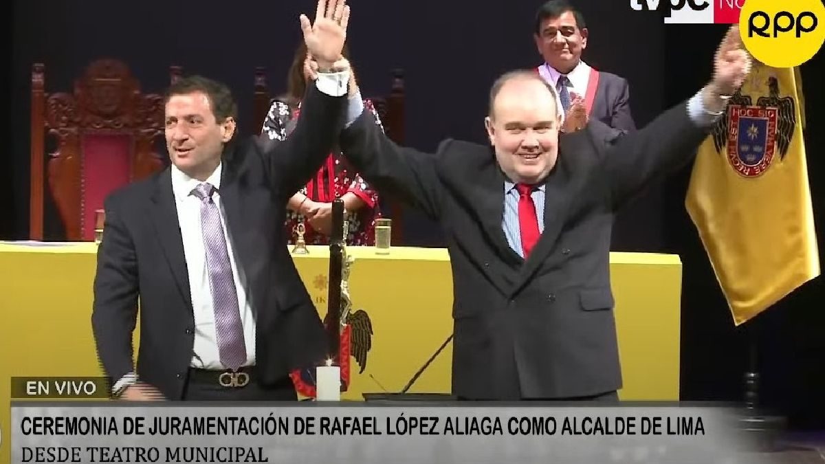 Peajes no se anularán, primera promesa sin cumplir de Rafael López Aliaga