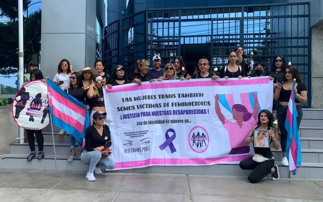 Erika Quintana y Ale Castillo, víctimas de transfeminicidio