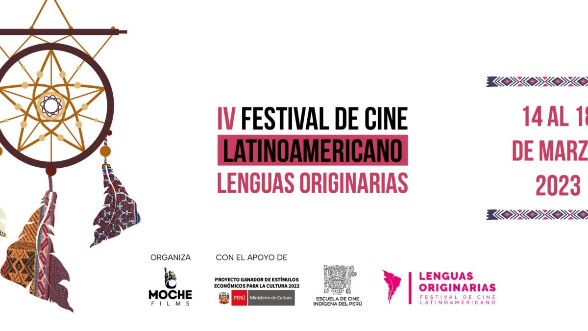 Festival de Cine Latinoamericano en Lenguas Originarias empieza este 14 de marzo