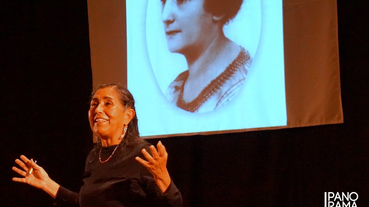 Vuelve “María J.”, conferencia escénica de Ana Correa sobre la primera feminista peruana