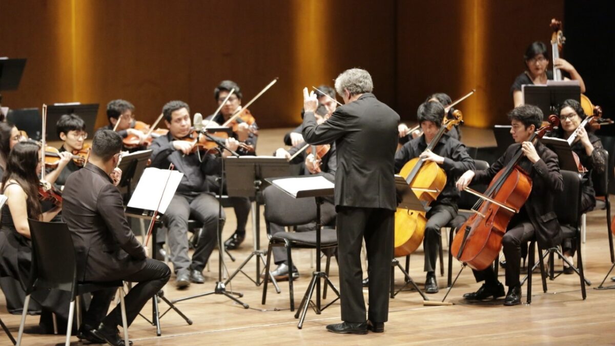 Orquesta Sinfónica Nacional Juvenil anuncia concierto “Brahms & Schumann” en el Gran Teatro Nacional