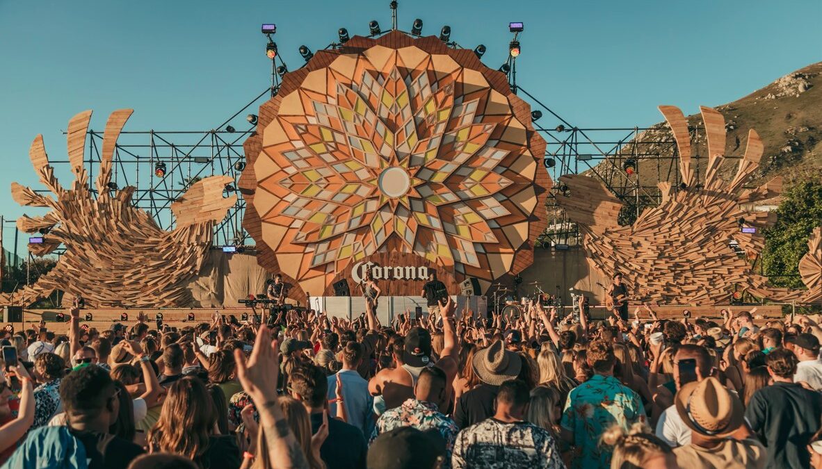 Corona Sunset Sessions: conoce las actividades que podrás disfrutar en su primera edición