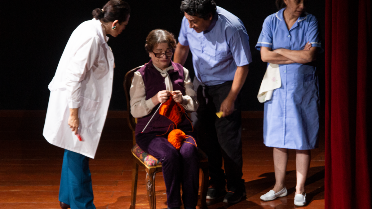 Gran Teatro Nacional presenta “La cisura de Silvio” dirigida por Alberto Isola