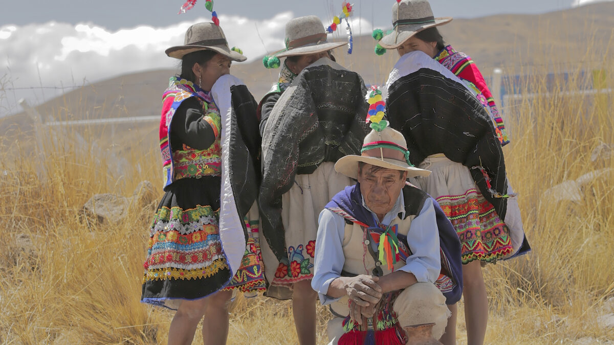 Presentan homenaje a la agricultura del Perú en “Las Wankas: Cantos a la papa”
