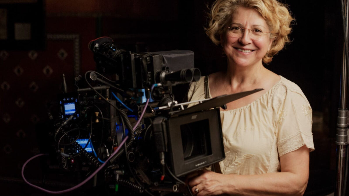 Esther García, productora de Almodóvar, recibirá homenaje en Festival de Cine de Lima