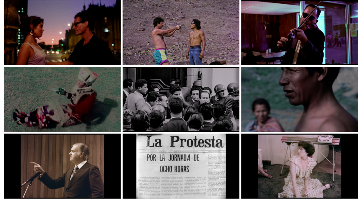 Cine peruano para recordar: clásicos restaurados peruanos
