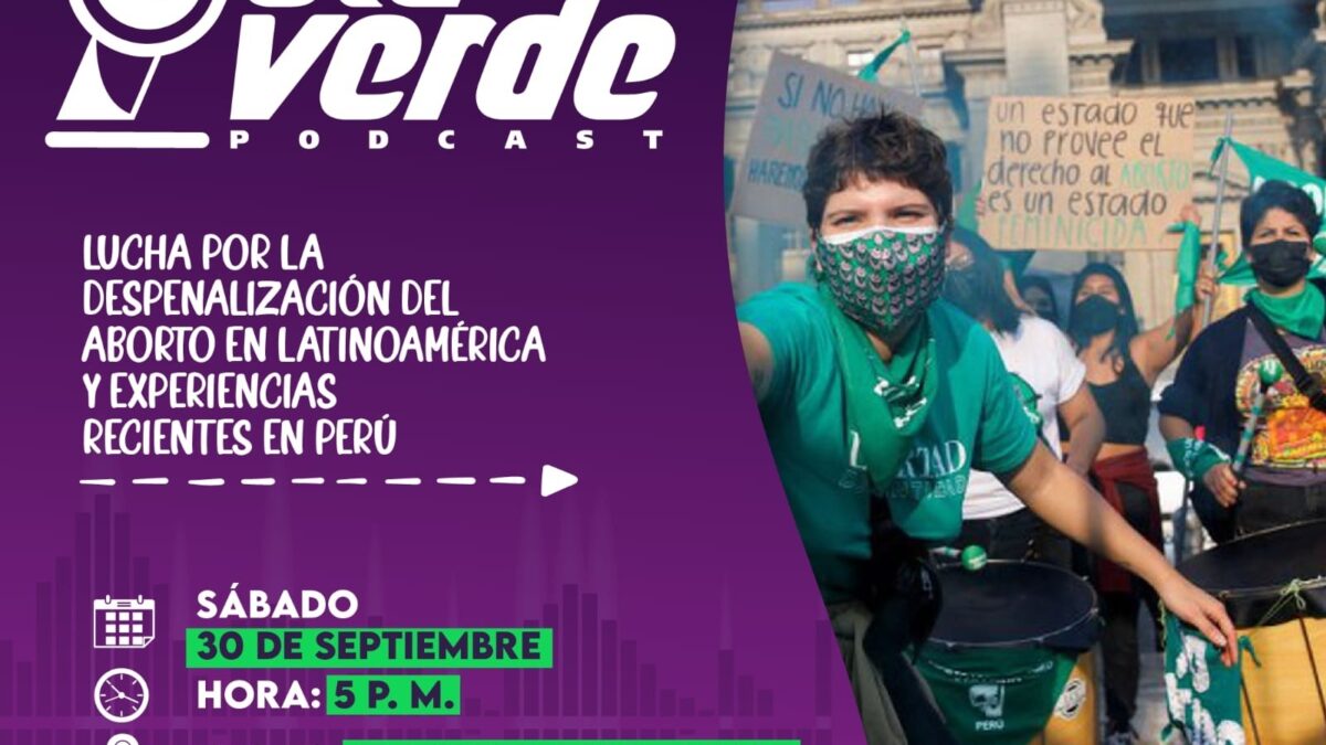 “Ola verde”: las rutas de la justicia reproductiva y el aborto legal en América Latina