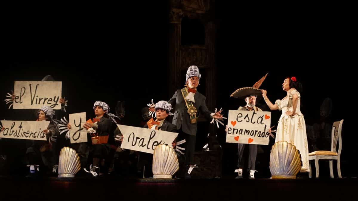 “La Perricholi” de Offenbach regresa al Gran Teatro Nacional