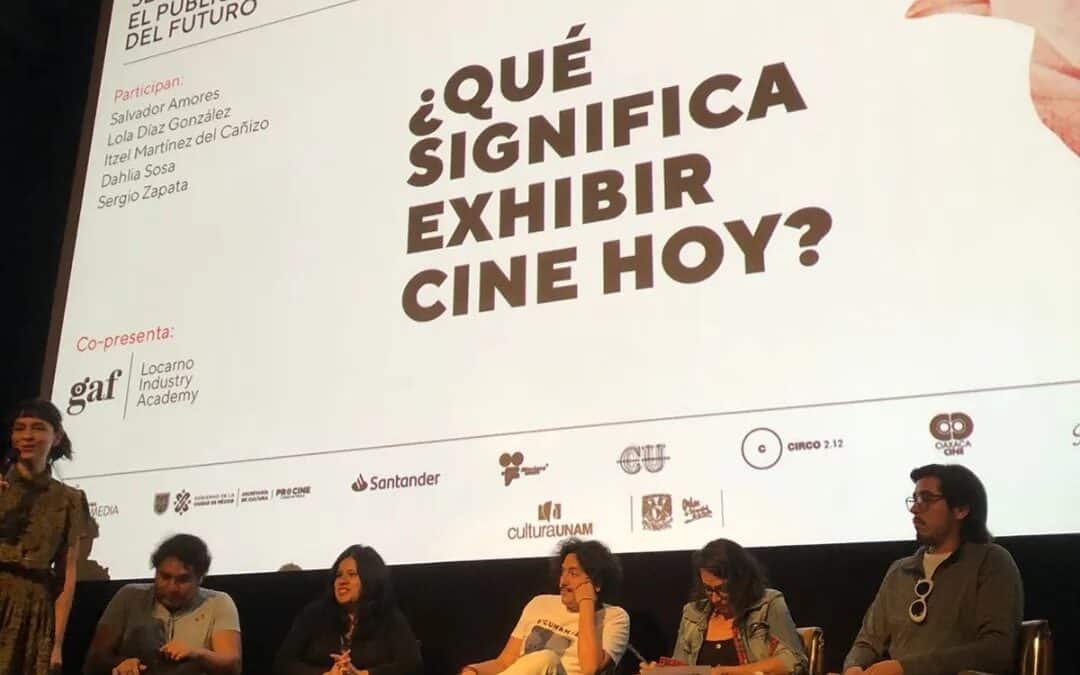 Locarno Industry Academy-México 2023: reflexiones alrededor del encuentro