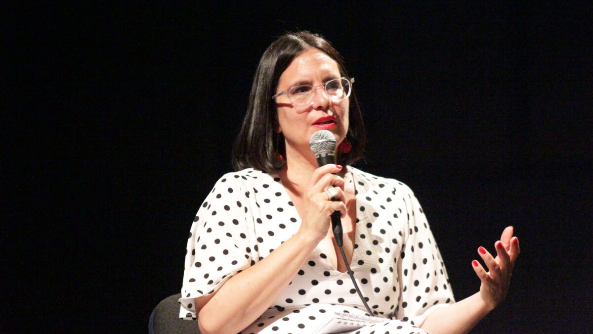 Marisol Águila: “El cine tiene un rol fundamental frente a los avances neofascistas”
