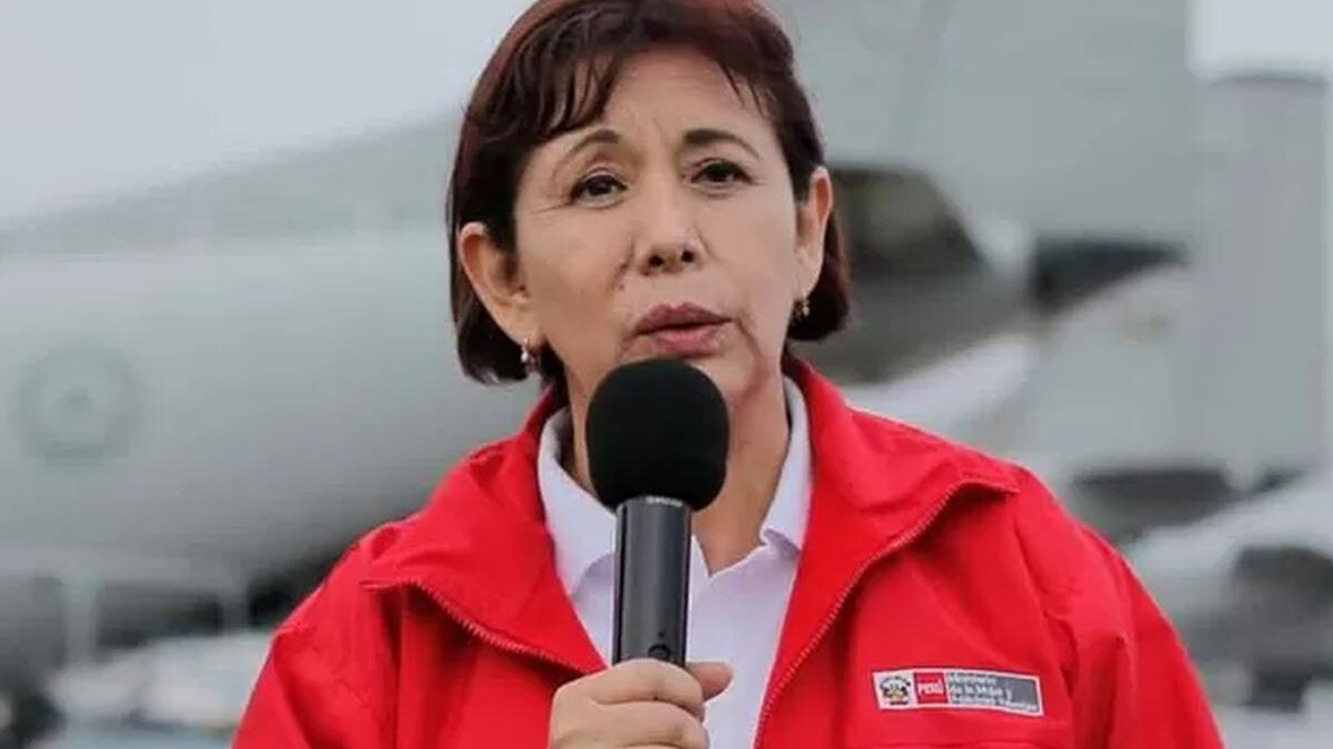 MIMP desinforma sobre agresión contra Dina Boluarte en Ayacucho