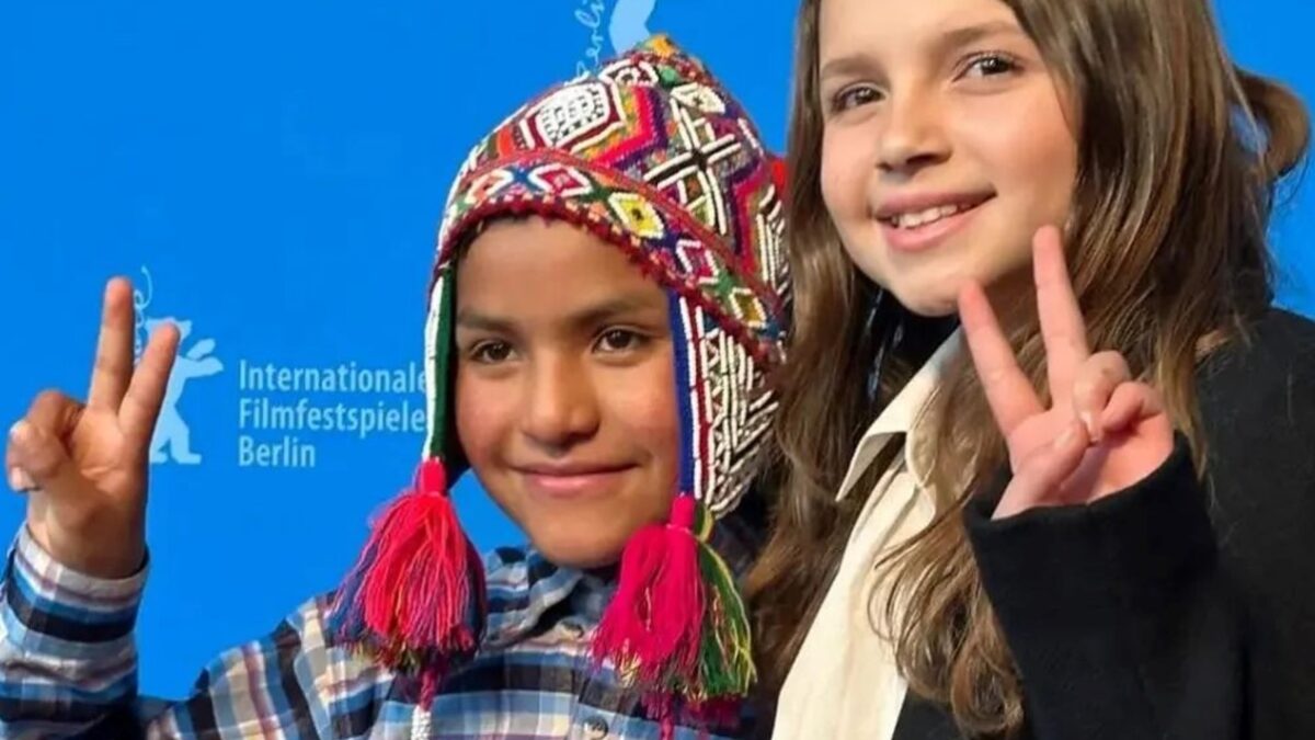Doble triunfo peruano en la Berlinale: “Reinas” y “Raíces”