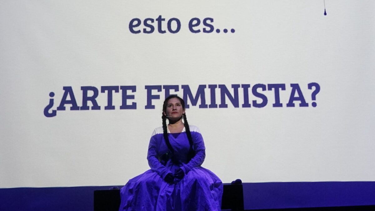FAE presenta “¿Dónde están las feministas? Conferencia de una falsa activista”