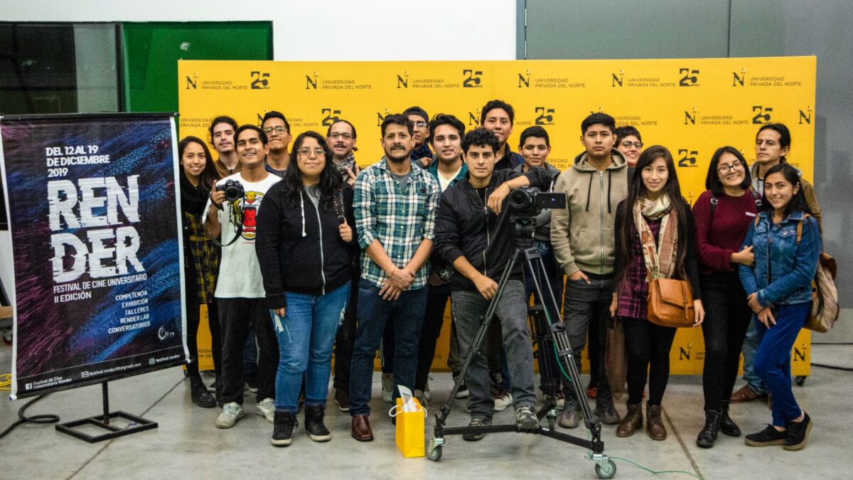 Render, el festival de los cineastas jóvenes, vuelve del 4 al 13 de abril en su VI edición