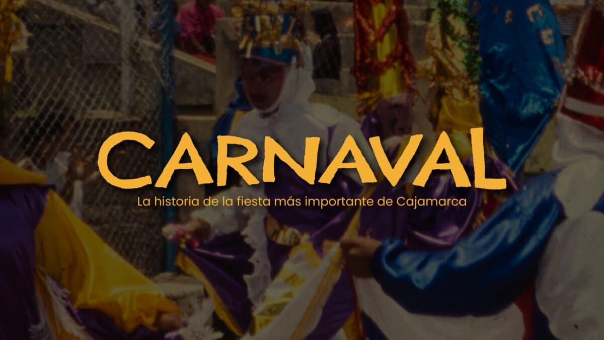 “Carnaval La Fiesta entre la carne y el espíritu” estrena en Lima del 8 al 14 de febrero en Cineplanet San Miguel