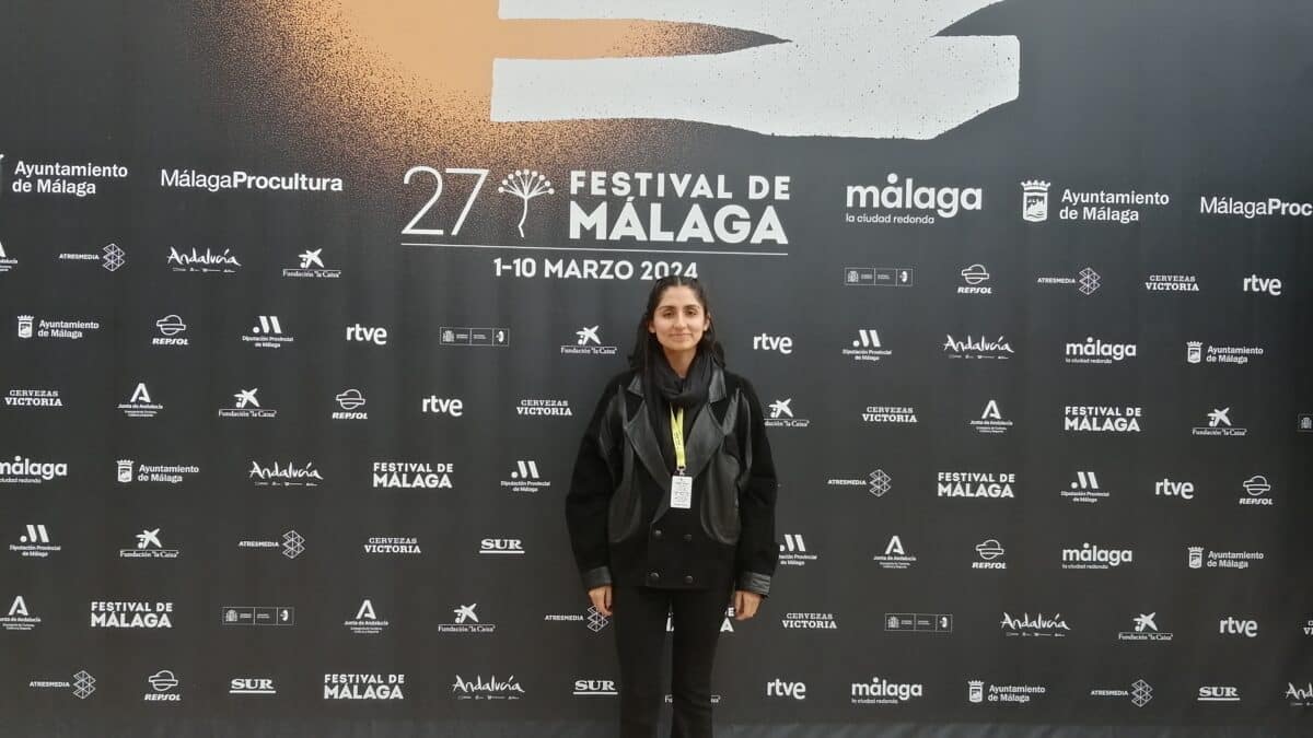 “Devenir Rosa”, de Valeri Hernani, compite en el 27° Festival de Málaga