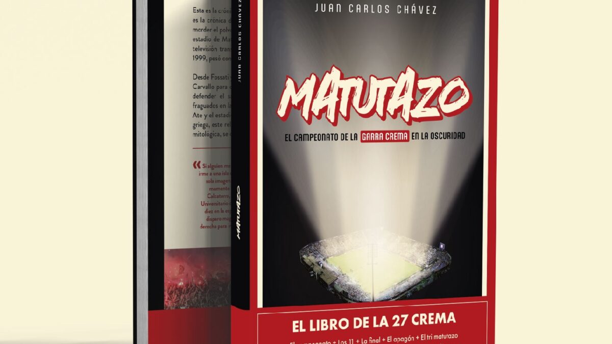 Anuncian libro homenaje del “Matutazo”, la victoria que apagó las luces en Matute