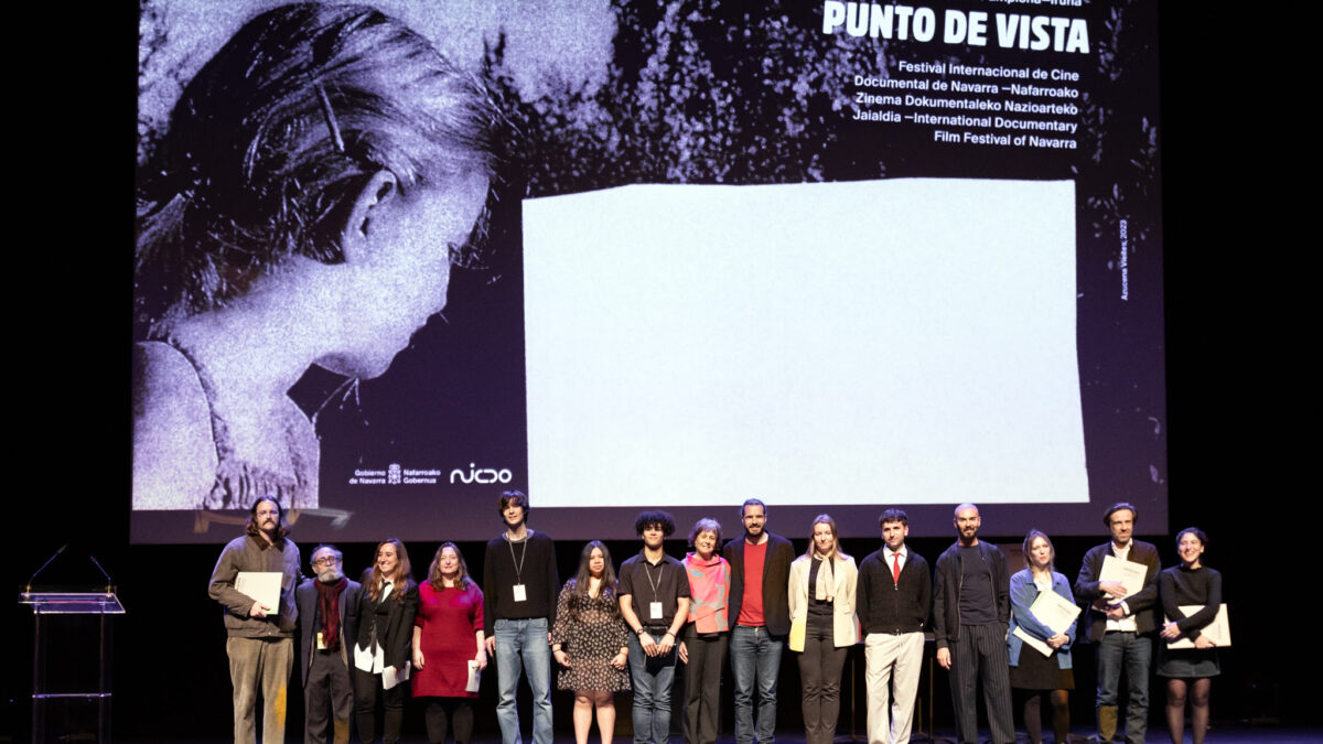 “Silence of Reason” de Kumjana Novakova, ganadora del Gran Premio a la Mejor Película en Punto de Vista