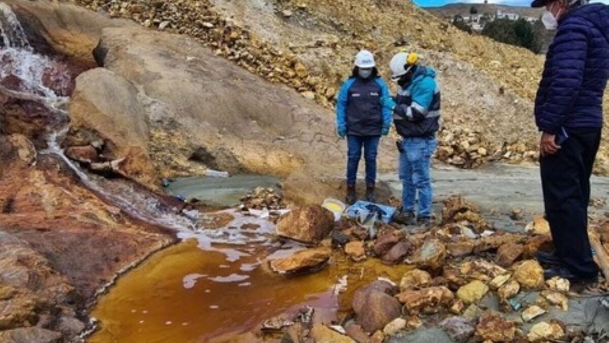 Ejecutivo debilita el Sistema Nacional de Evaluación Ambiental