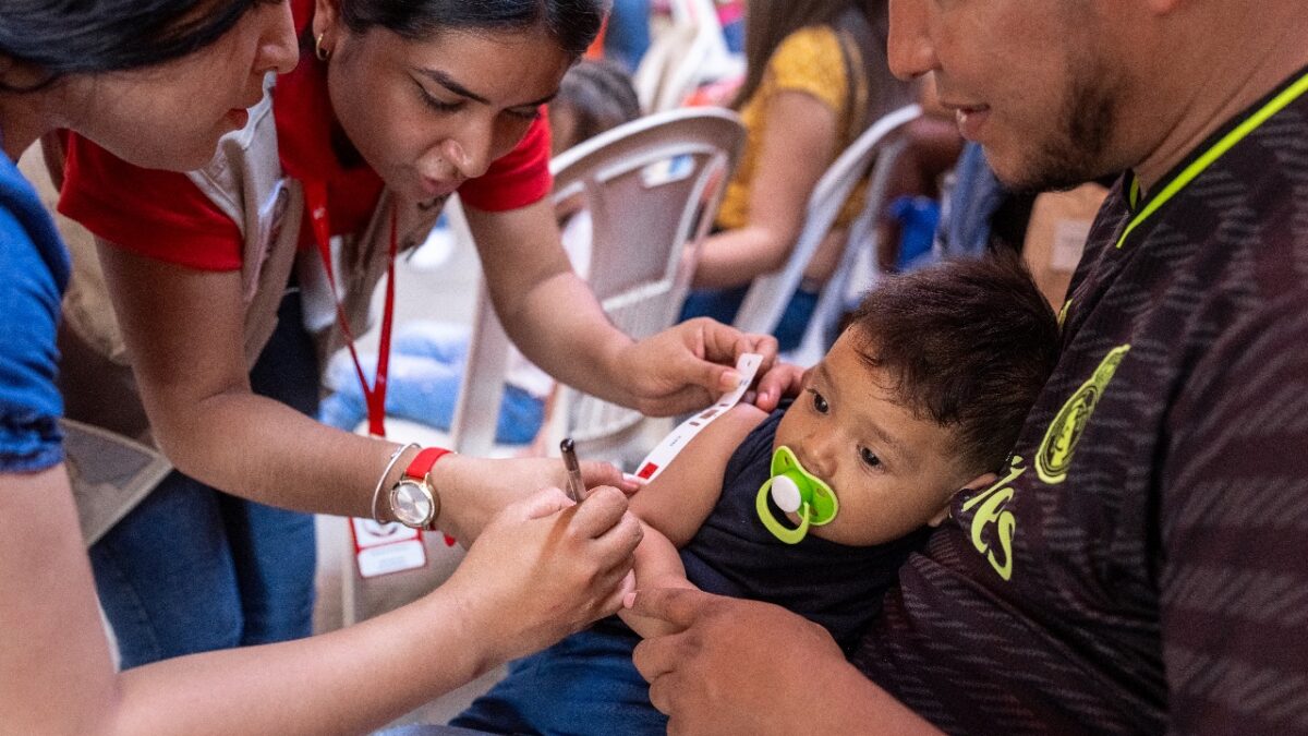 Nutriniñez, iniciativa para prevenir anemia y desnutrición aguda en niñas y niños