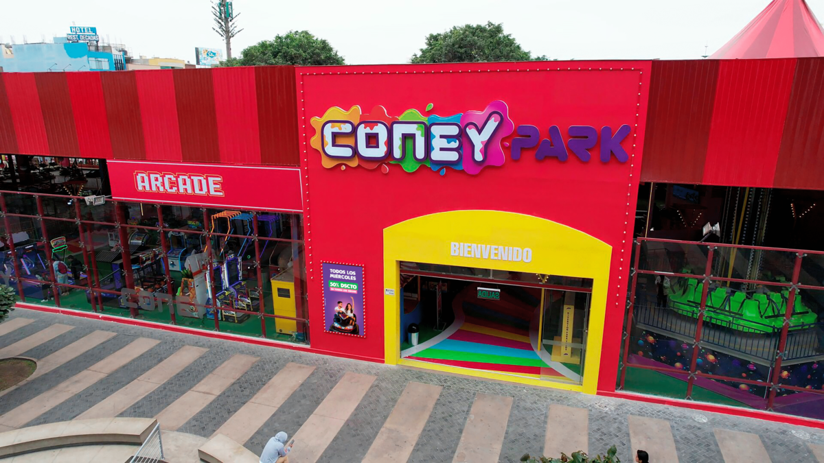Coney Park renueva su emblemático parque de San Miguel: 100 primeros visitantes jugarán gratis por 1 hora