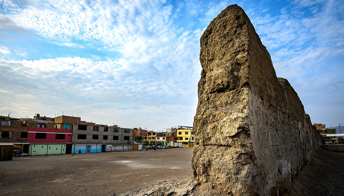 Felipe Cortázar presenta exposición fotográfica “Huaca. Umbral entre los tiempos”