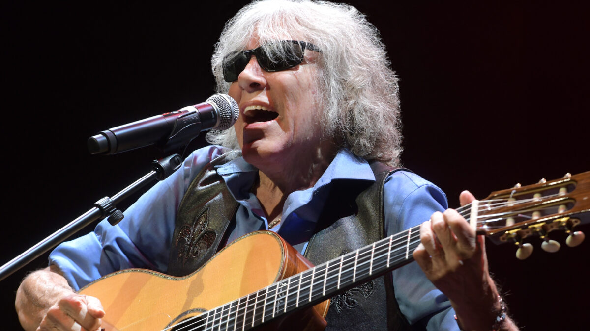 José Feliciano vuelve al Perú después de 17 años