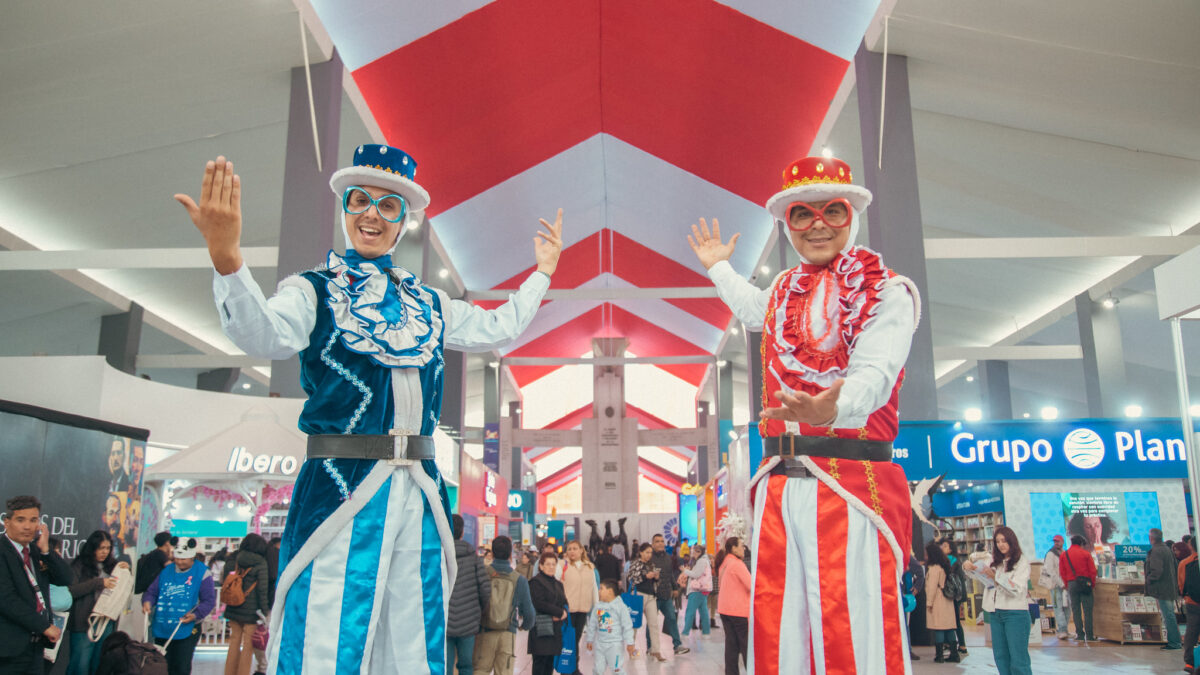 FIL LIMA 2024: celebra Fiestas Patrias en la FIL y conoce más sobre la fiesta de la literatura