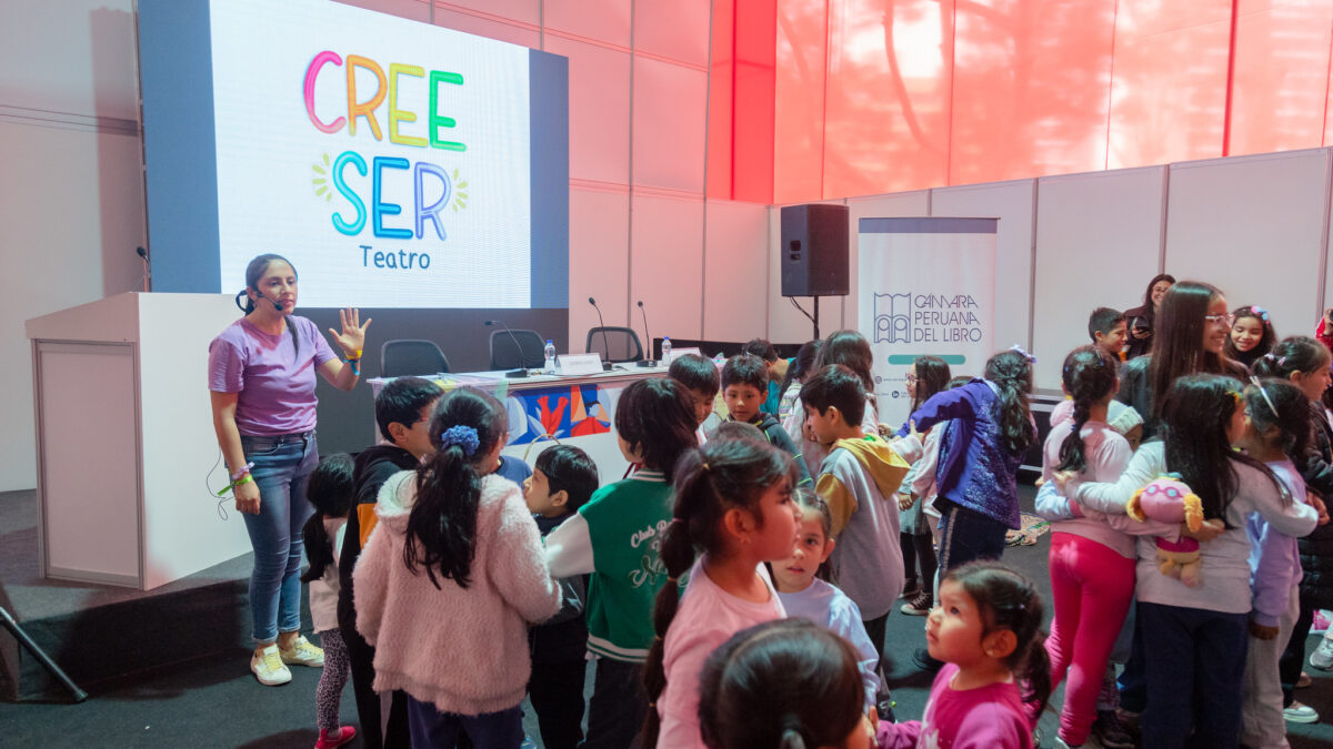 FIL Lima 2024: Un espacio donde los niños también son los protagonistas