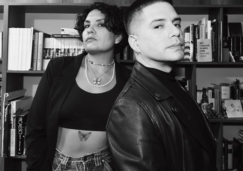 ¿Filosofía posqueer de extrema izquierda? Alana Viera y Yago Martínez incendian la pradera con su primer libro