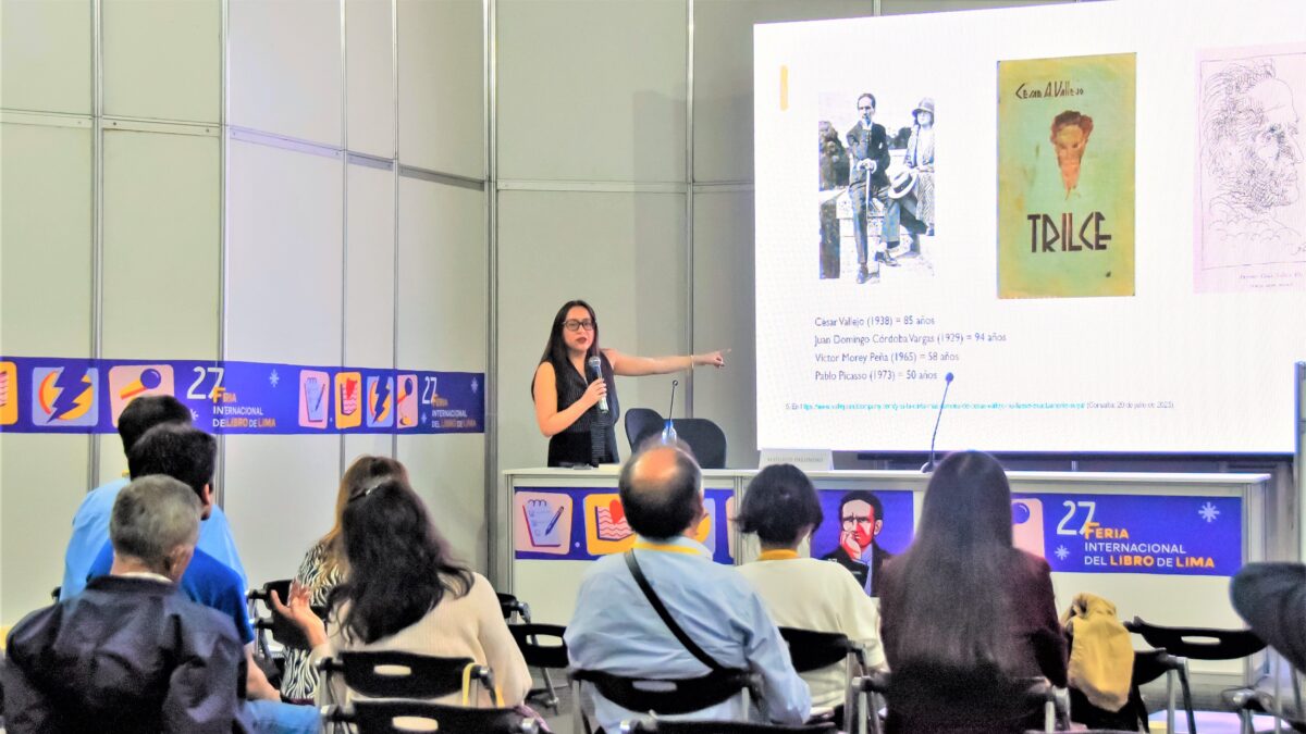 Jornadas Profesionales FIL Lima 2024: Nuevos desafíos y oportunidades para autores y editores en la era de la IA