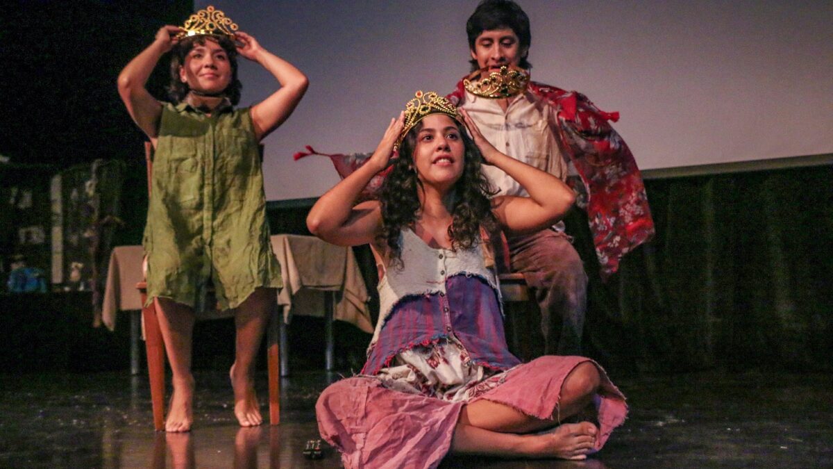 Británico presenta la obra de teatro “Parto” con tres funciones gratuitas en julio