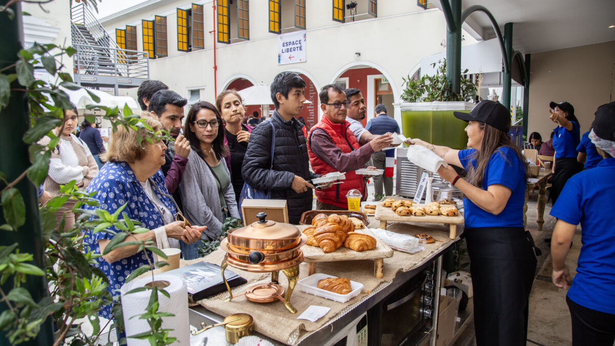 Celebra el Día de Francia en la Alianza Francesa de Lima con la Feria “à la française”