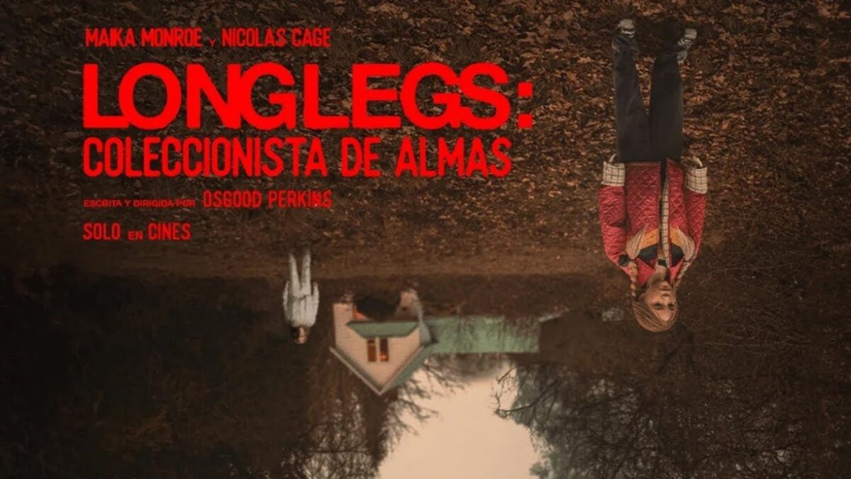 “Longlegs: coleccionista de almas”, la aterradora cinta con Nicolas Cage ya está en cartelera