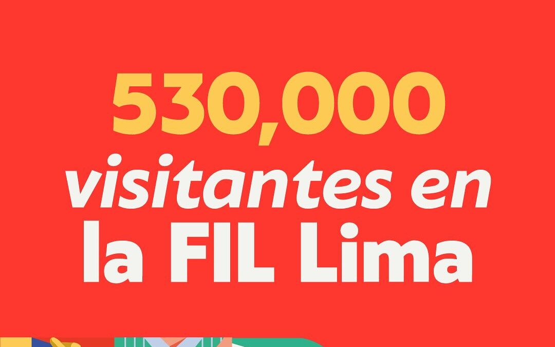 ¡FIL Lima 2024: Un rotundo éxito! Un cierre lleno de emociones y literatura