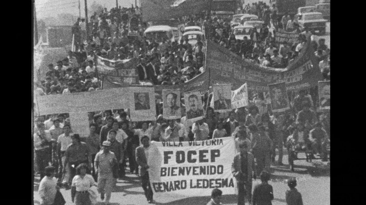 “El Color del Cielo”, documental que recupera la memoria de la izquierda peruana, en el 28° Festival de Cine de Lima