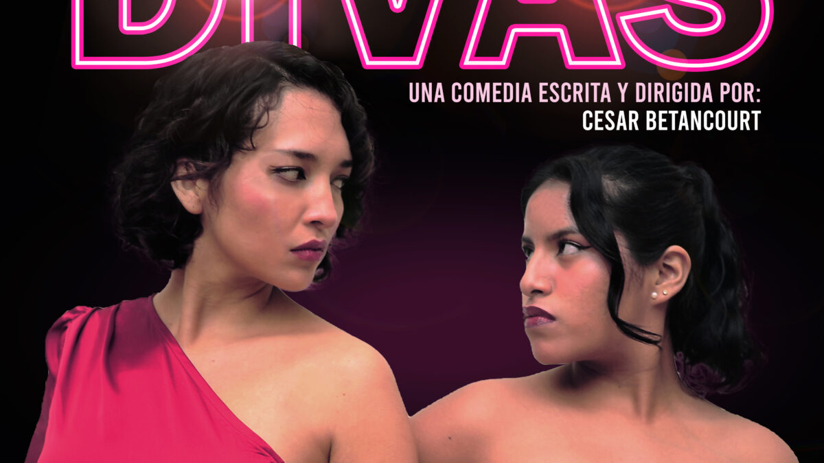 “Guerra de divas”, comedia en formato microteatro, se presenta en Piso 1 Teatro