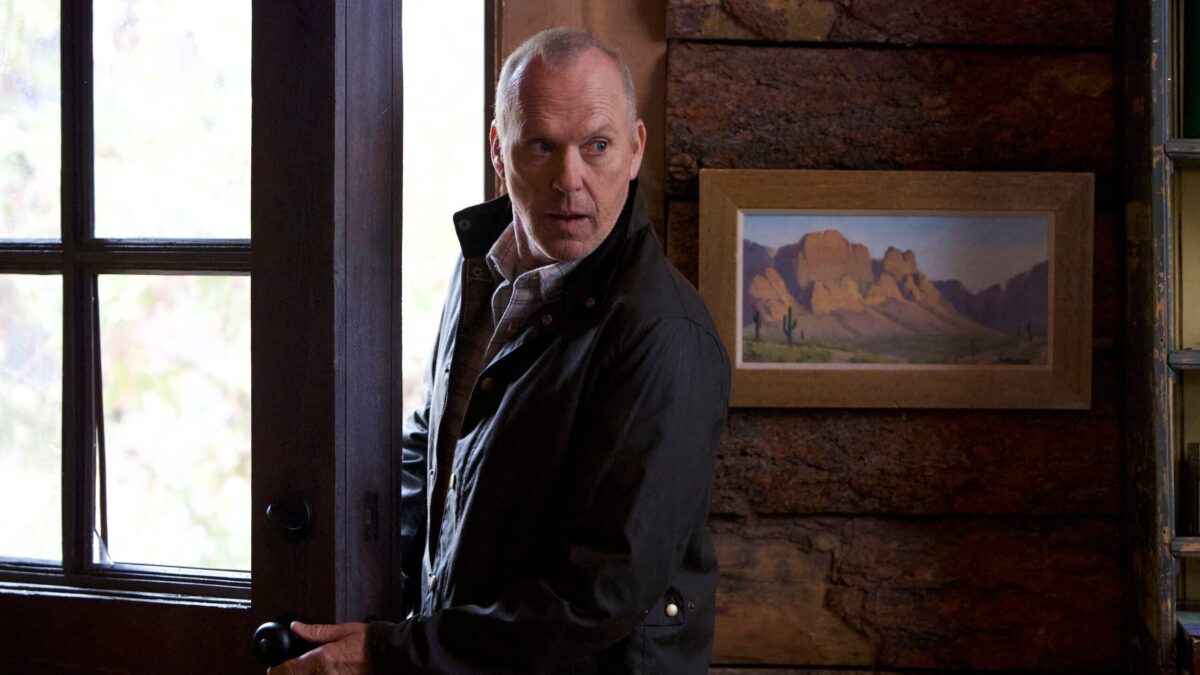 Michael Keaton regresa a la dirección con “El Plan del Asesino”