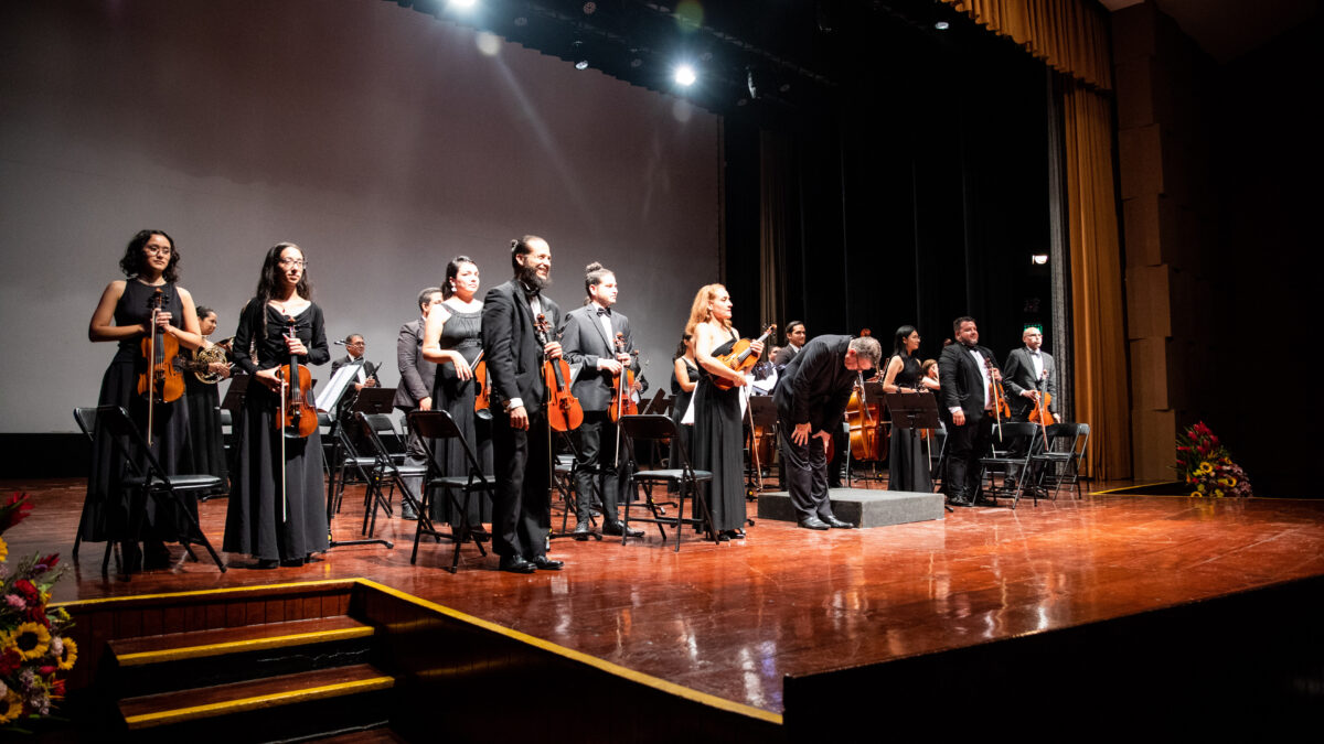 Concierto ‘Italiana’: Orquesta Filarmónica de Lima lleva los clásicos al Teatro Manuel Segura