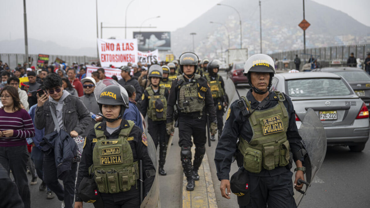 Aprosec rechaza plan de terrorismo urbano como “sarta de mentiras”