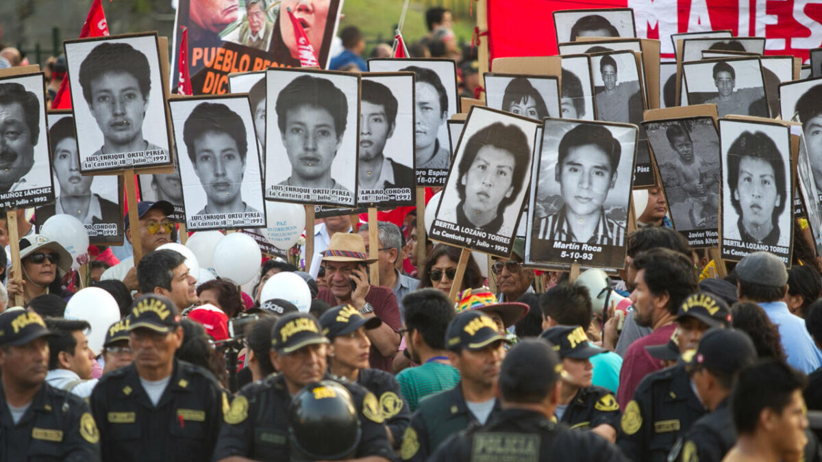 Juicio oral contra Juan Rivero Lazo y Grupo Colina por delitos de lesa humanidad en recta final