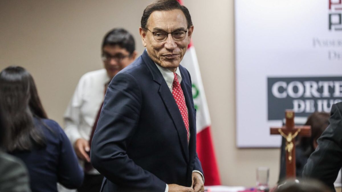 Martín Vizcarra ya podrá viajar por todo el Perú luego de 40 meses de restricciones