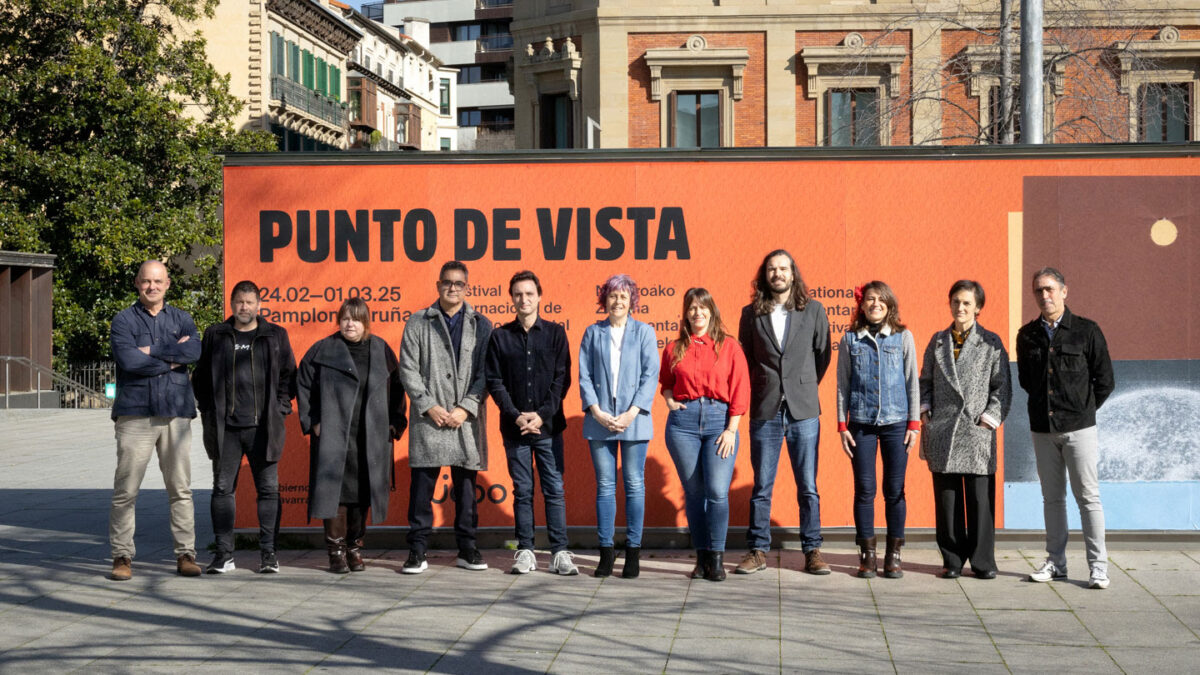 Punto de Vista impulsa a Navarra como foco del cine documental internacional