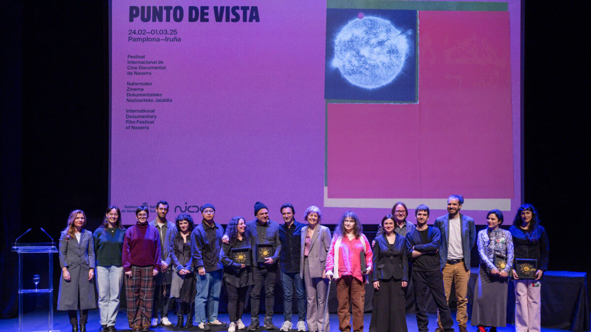 Conoce el Palmarés del Festival Punto de Vista 2025