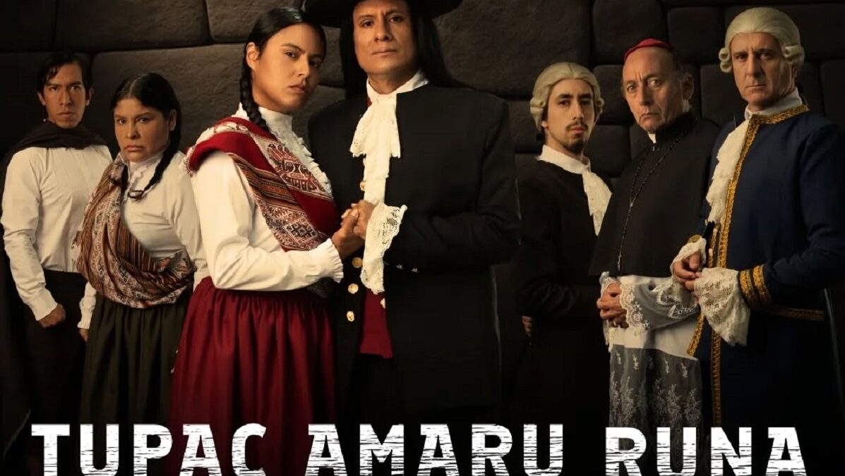 «Túpac Amaru Runa», de Delfina Paredes, se presentará en el Teatro Segura