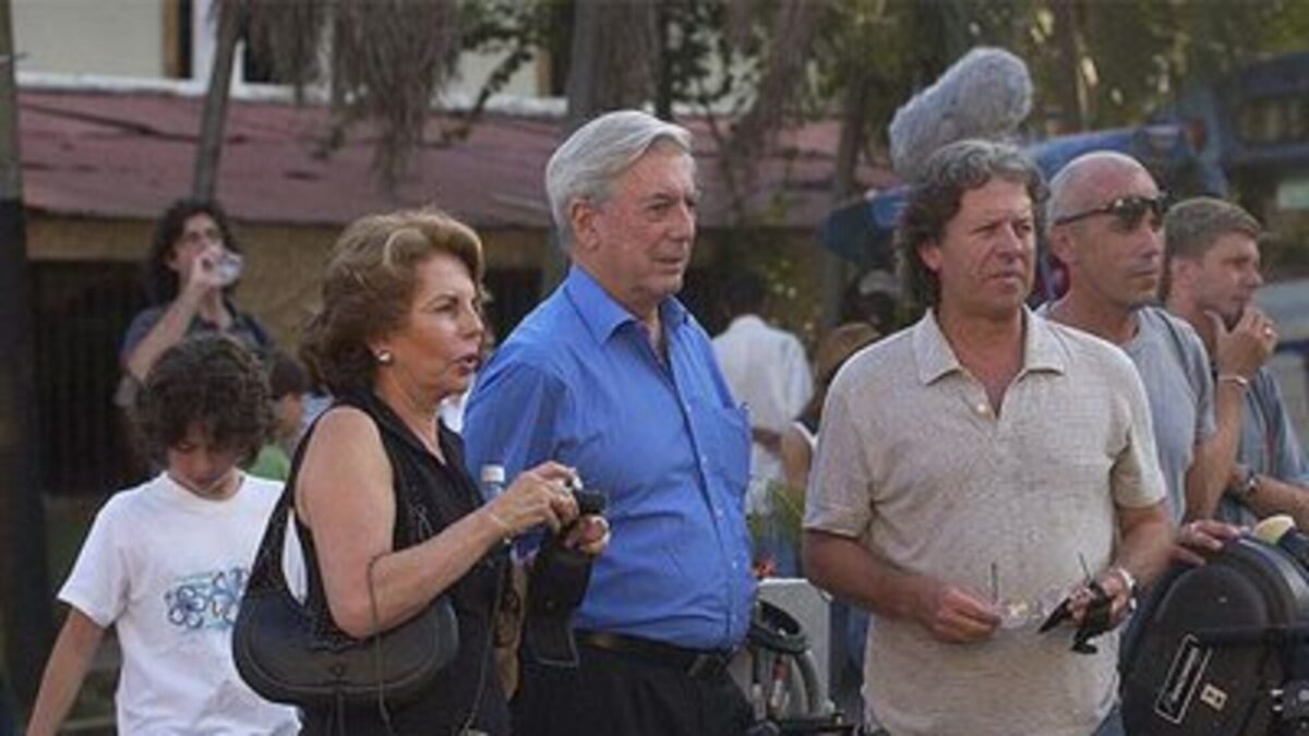 Vargas Llosa en tres actos: Ciclo de cine en la Alianza Francesa de Lima