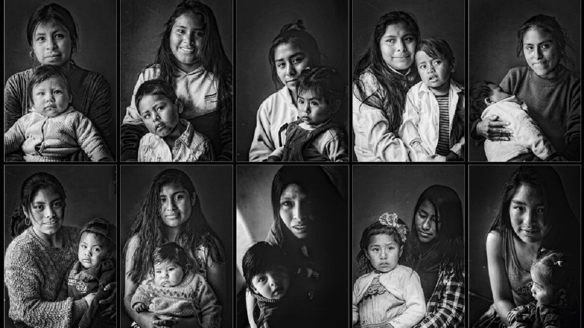 Muestra fotográfica “Dar Esperanza” celebra los 25 años de la Casa de Acogida Mantay