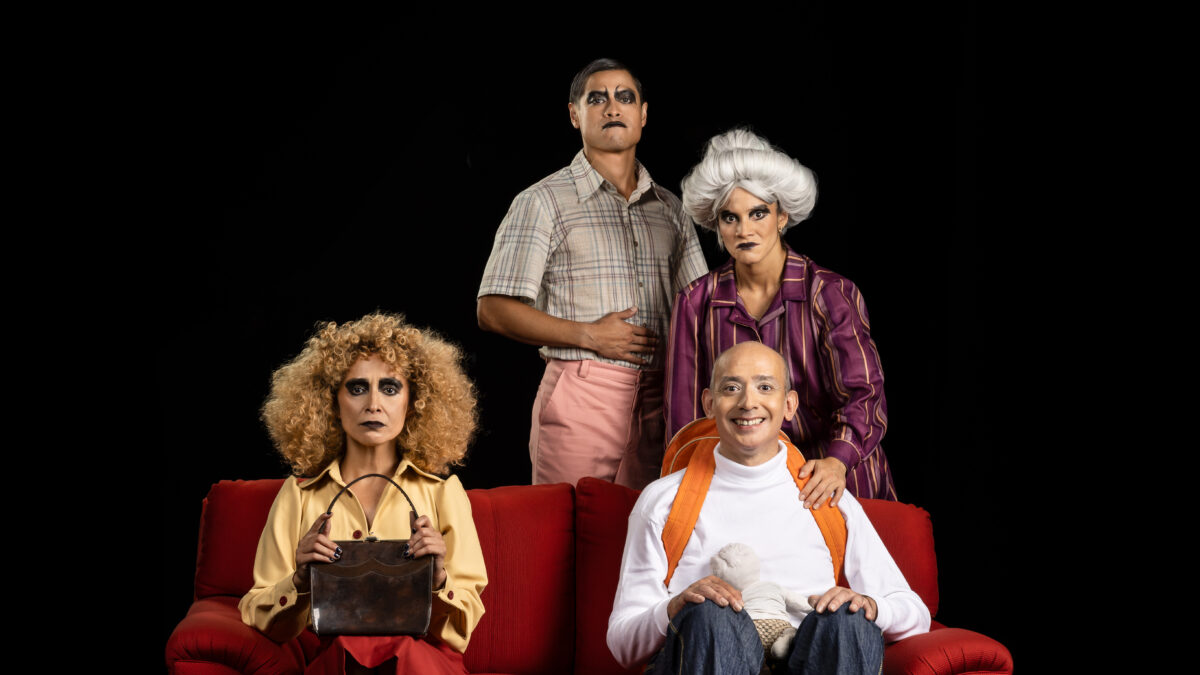 El Centro Cultural PUCP y la Compañía de Teatro Físico presentan «Crónica de amor»