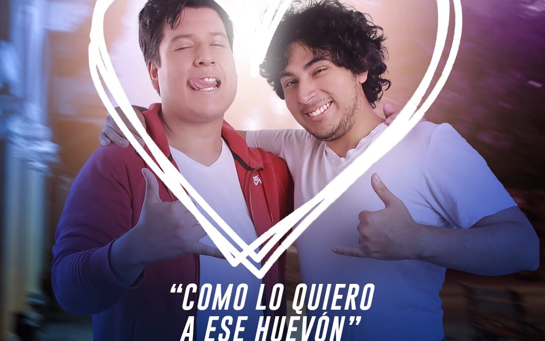 Luisito Fernández presenta “¿Qué es un beso” sobre la fragilidad masculina y la amistad